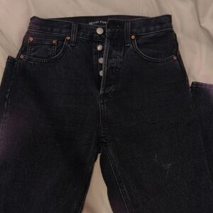 Denim Forum Dark Wash Jeans
